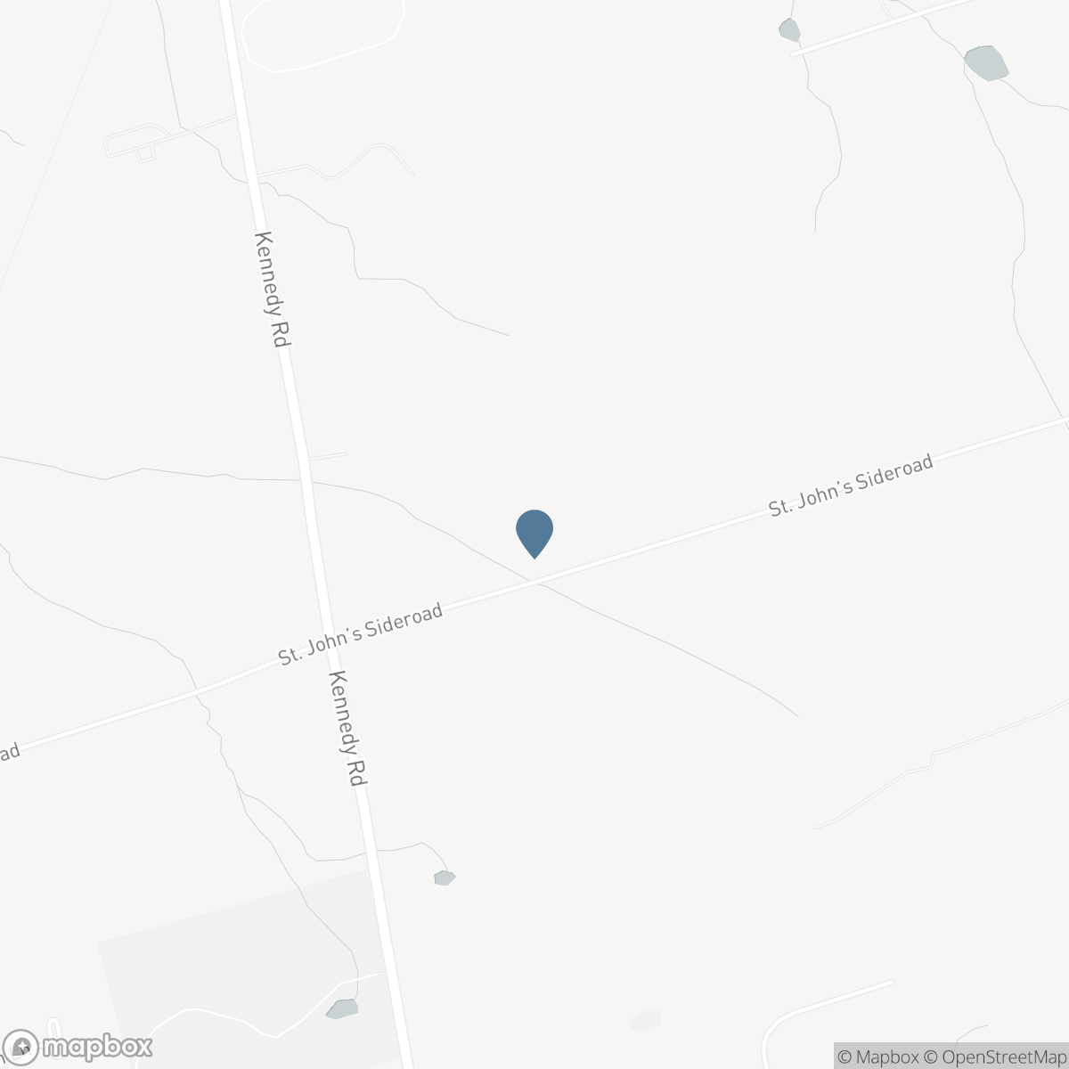 3896 ST JOHN'S SIDE ROAD, Whitchurch-Stouffville, Ontario L4A 2P1